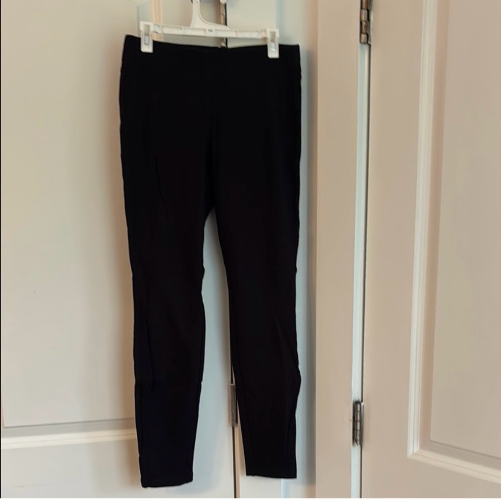 Maison Jules Elegant Black Pants